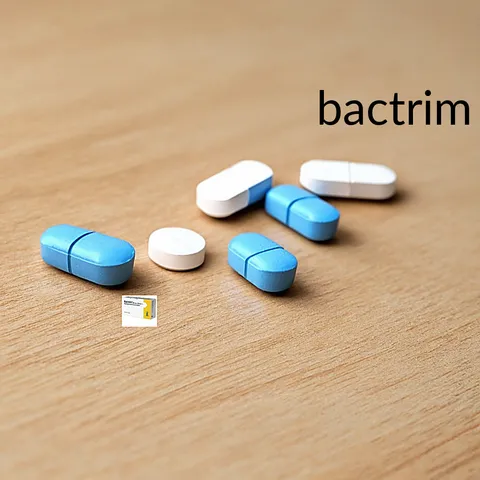 Precio de bactrim comprimidos